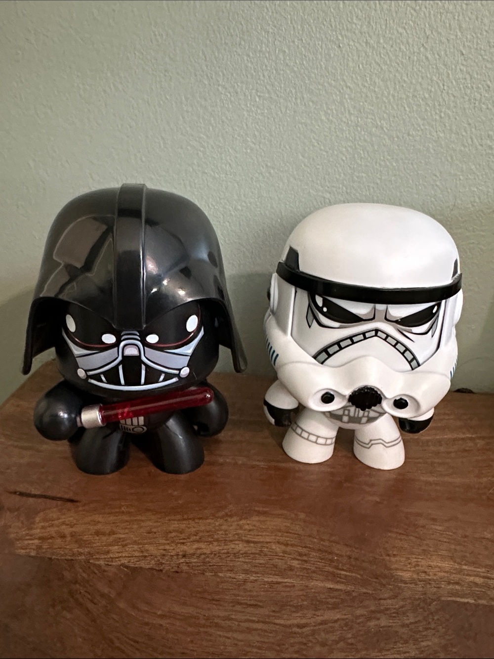 Mighty Muggs Star Wars